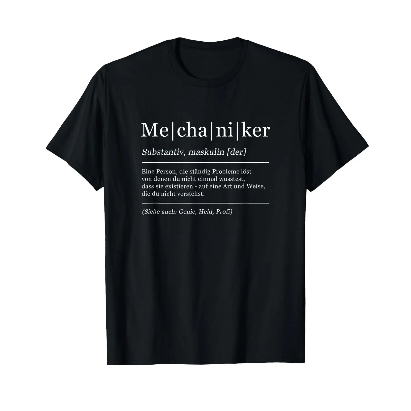 Men's Car Mechanic Funny Meani - огляд і ціна Vintage Fashion Meaning