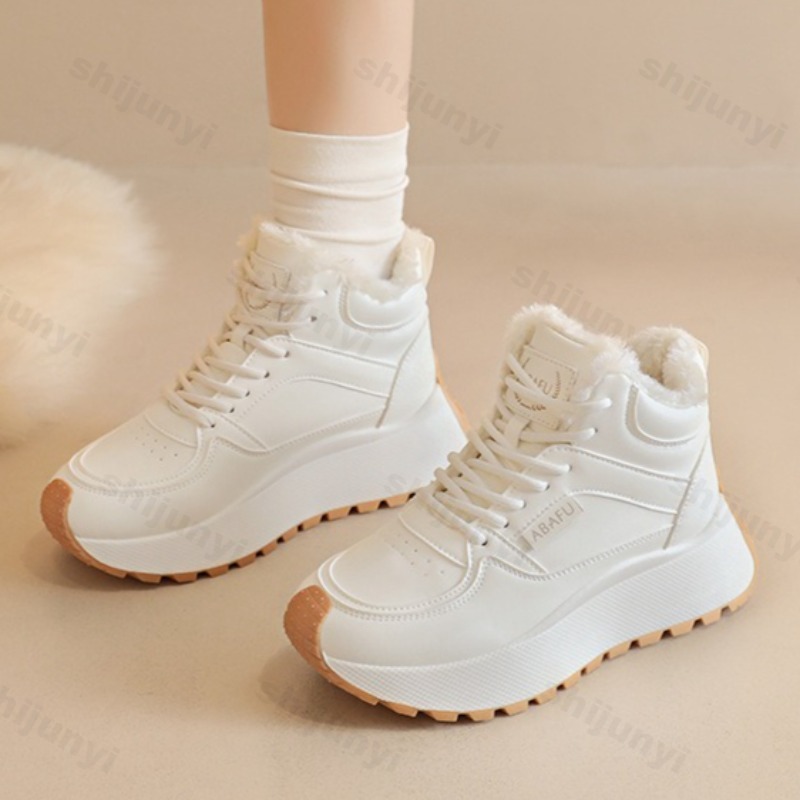 Women's Vintage Warm Velvet Hi - огляд і ціна Vintage Fashion In 2025