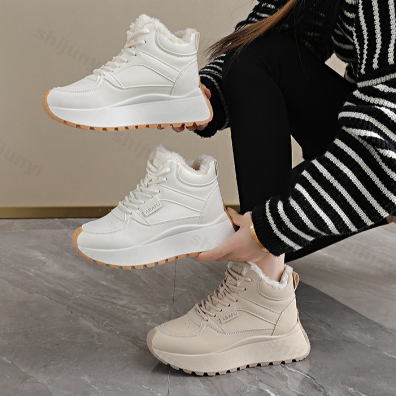 Women's Vintage Warm Velvet Hi - огляд і ціна Vintage Fashion In 2025