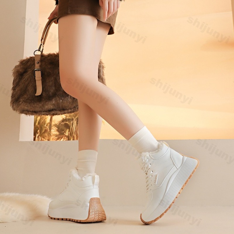 Women's Vintage Warm Velvet Hi - огляд і ціна Vintage Fashion In 2025