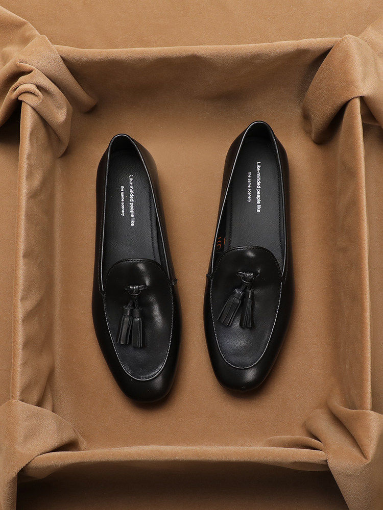Spring Tassel Round Toe Women  - огляд і ціна Vintage Outdoor Fashion