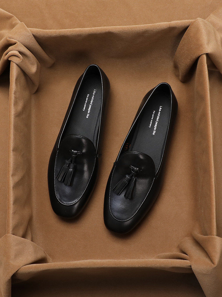 Spring Tassel Round Toe Women  - огляд і ціна Vintage Outdoor Fashion